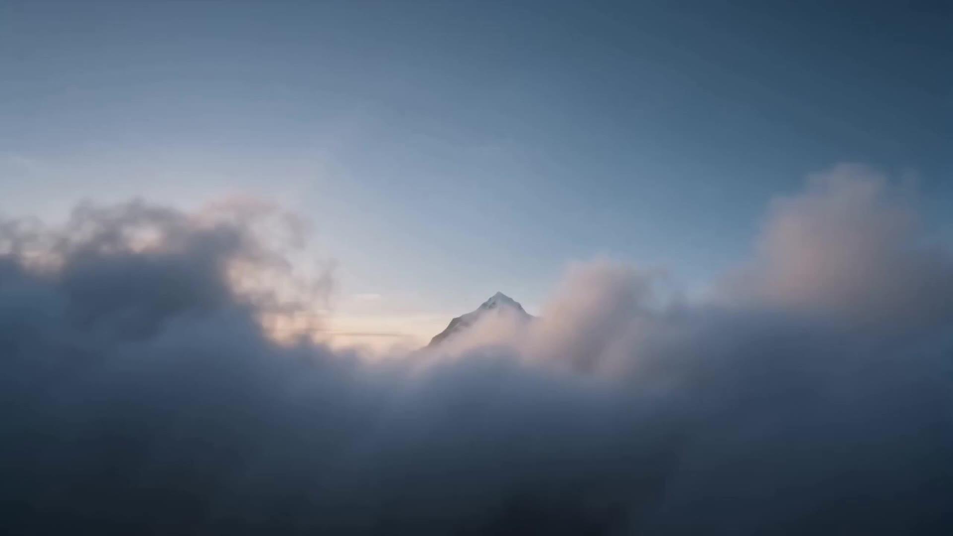 My Son Left Me, The Mountains Stayed