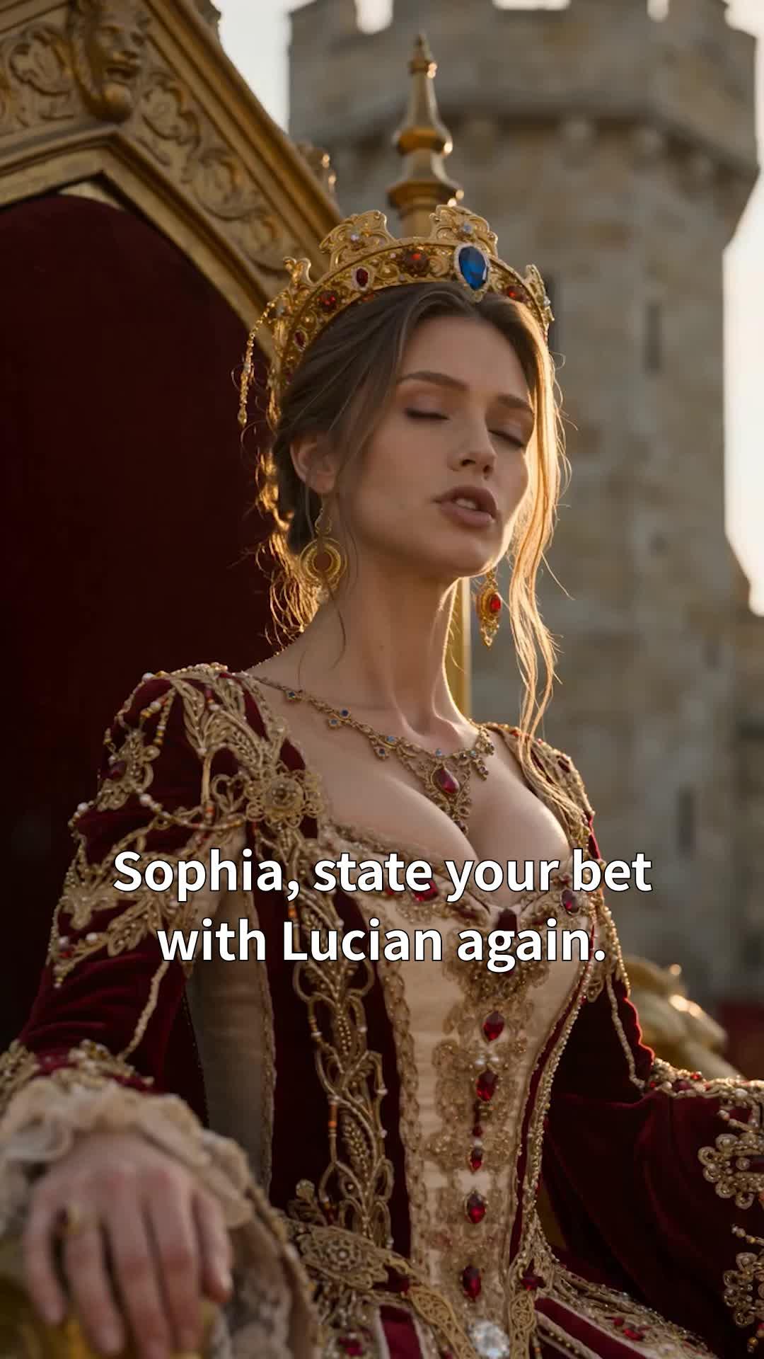 Modern Underdog, Medieval King