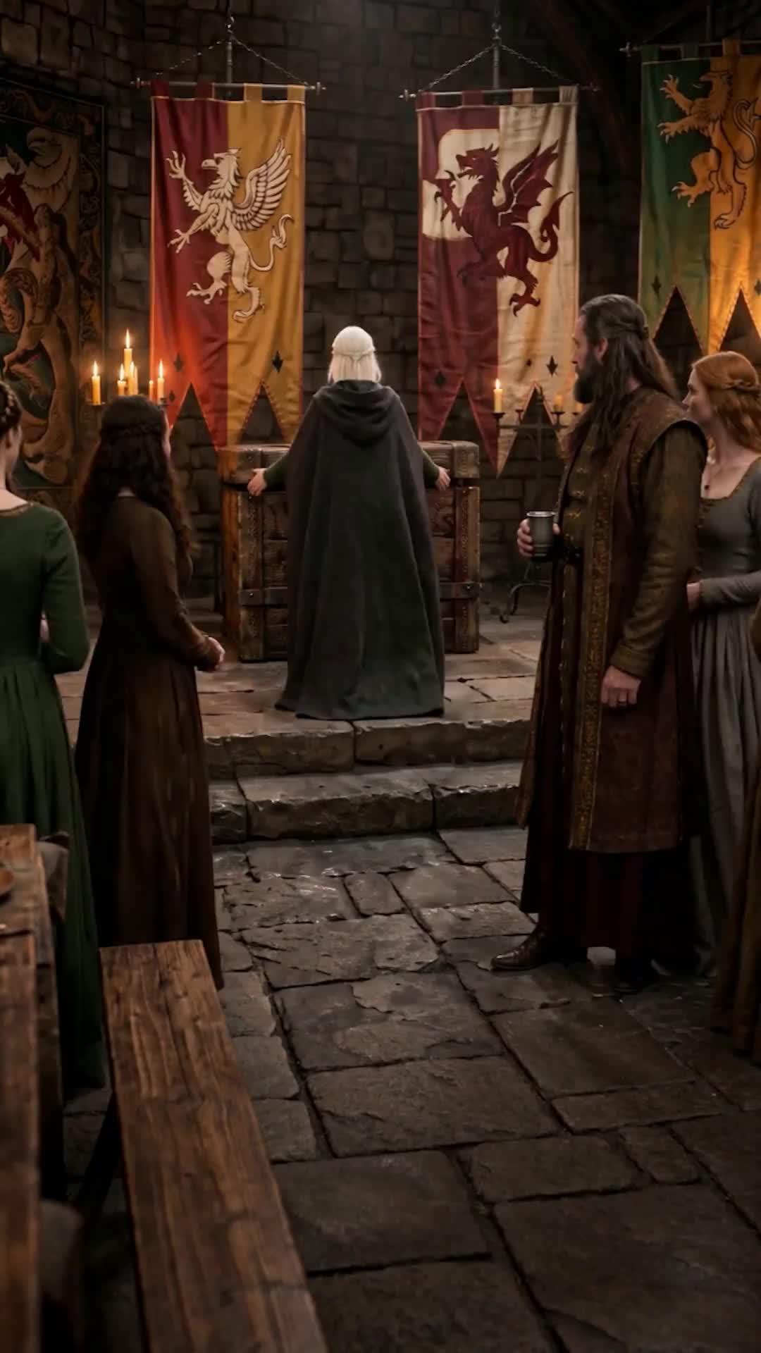 (Doblado) Mi madre adoptiva es la reina