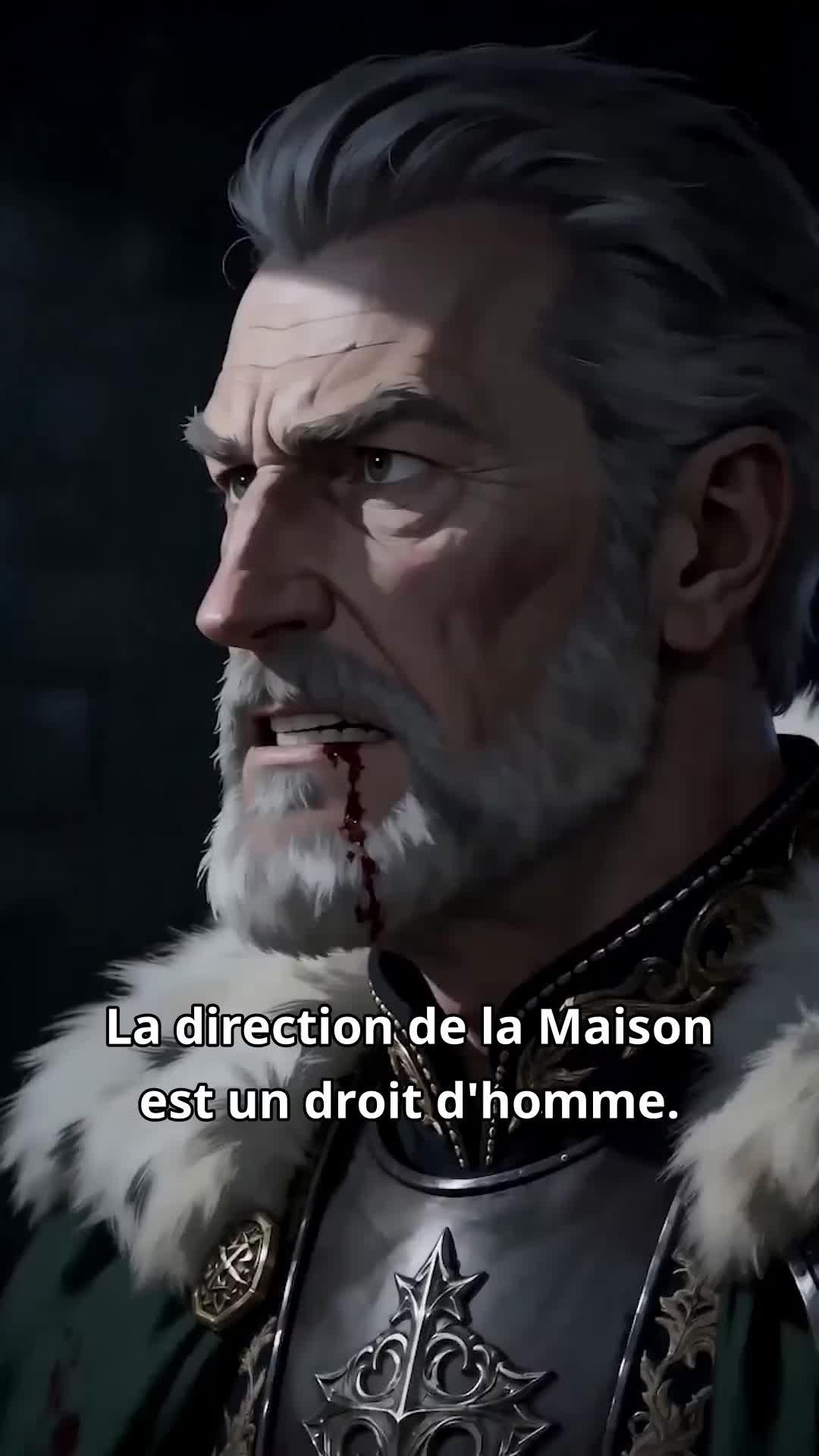 (Doublage) DRAGON, OBÉIS-MOI