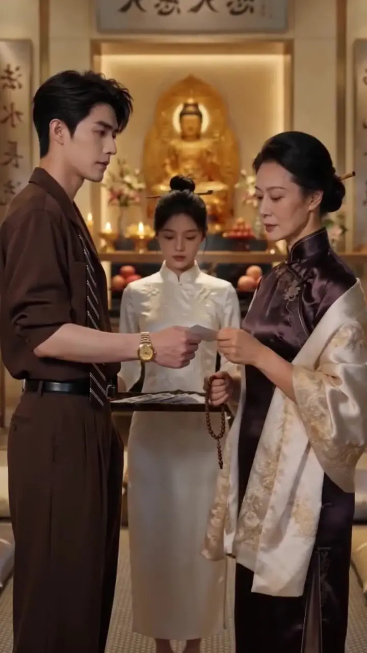 The Heir Who Had Me Once Episode 5