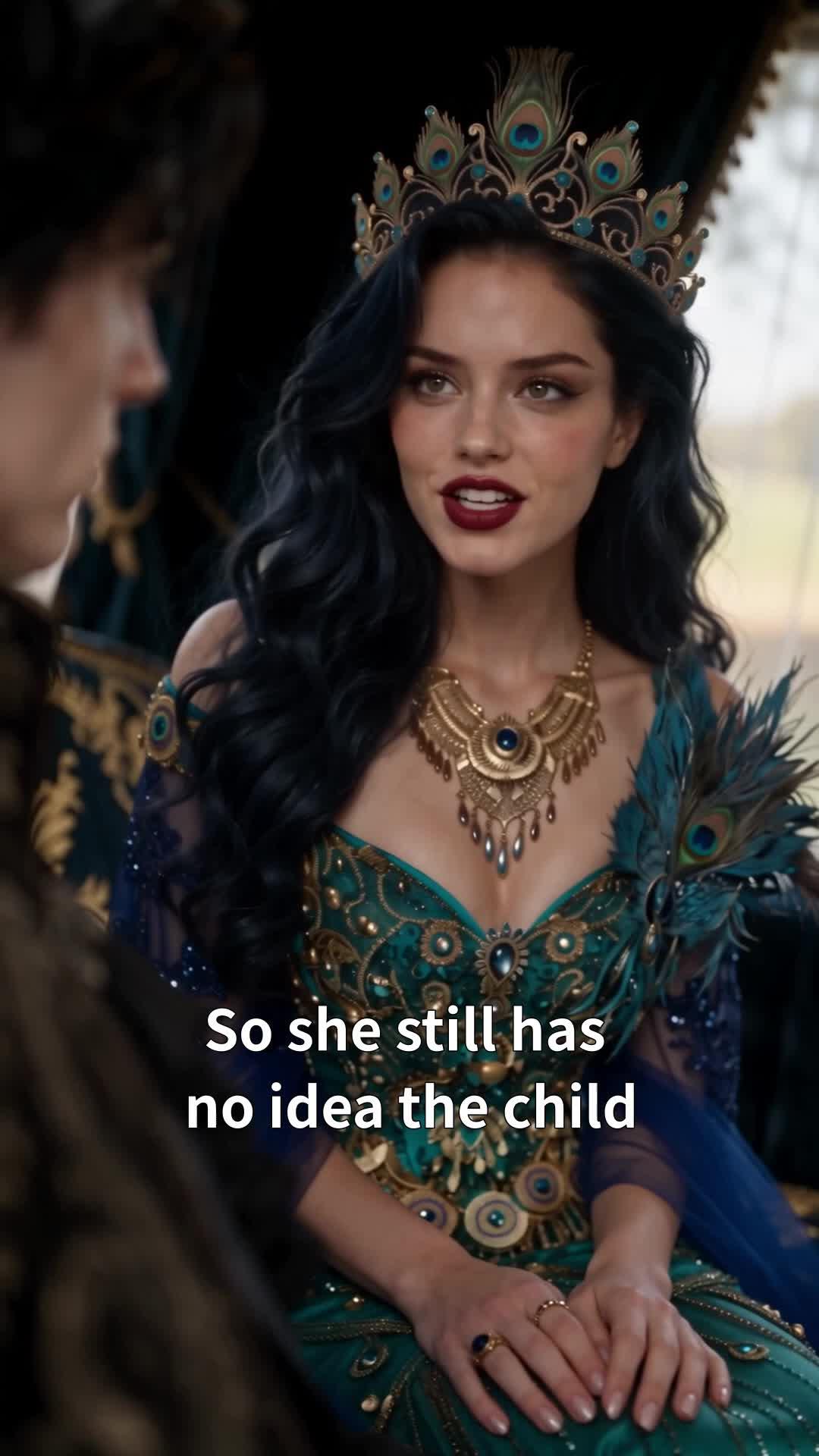 Rejected, Now a Phoenix Princess