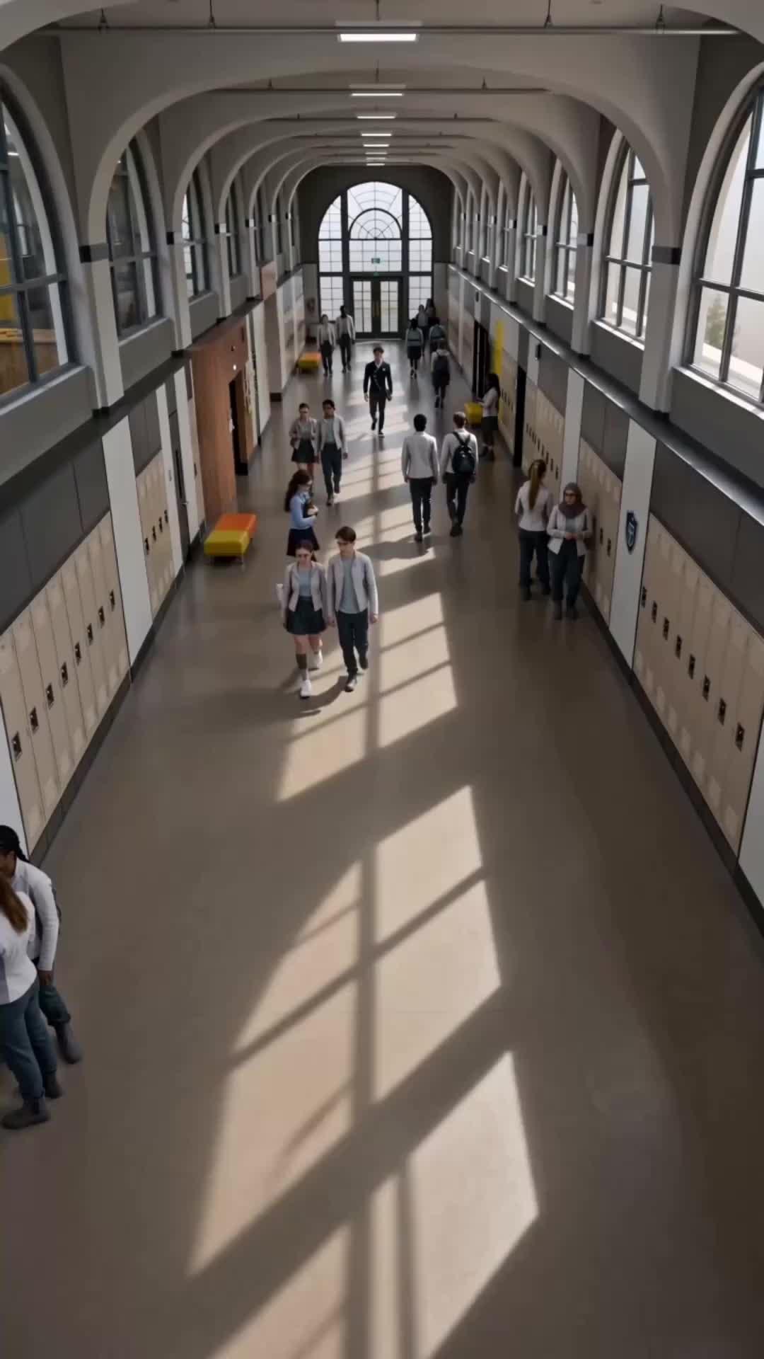Fleeing The Future I Saw With Him 