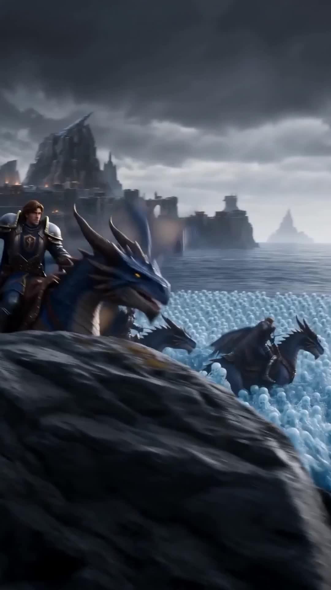You Called Me a Traitor Now Winter is Here