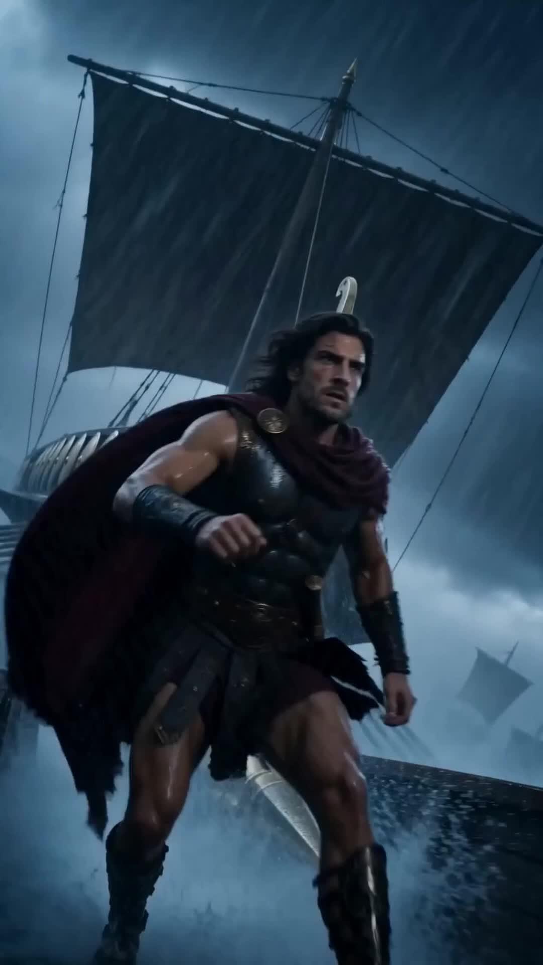 Perjalanan Pulang Odysseus