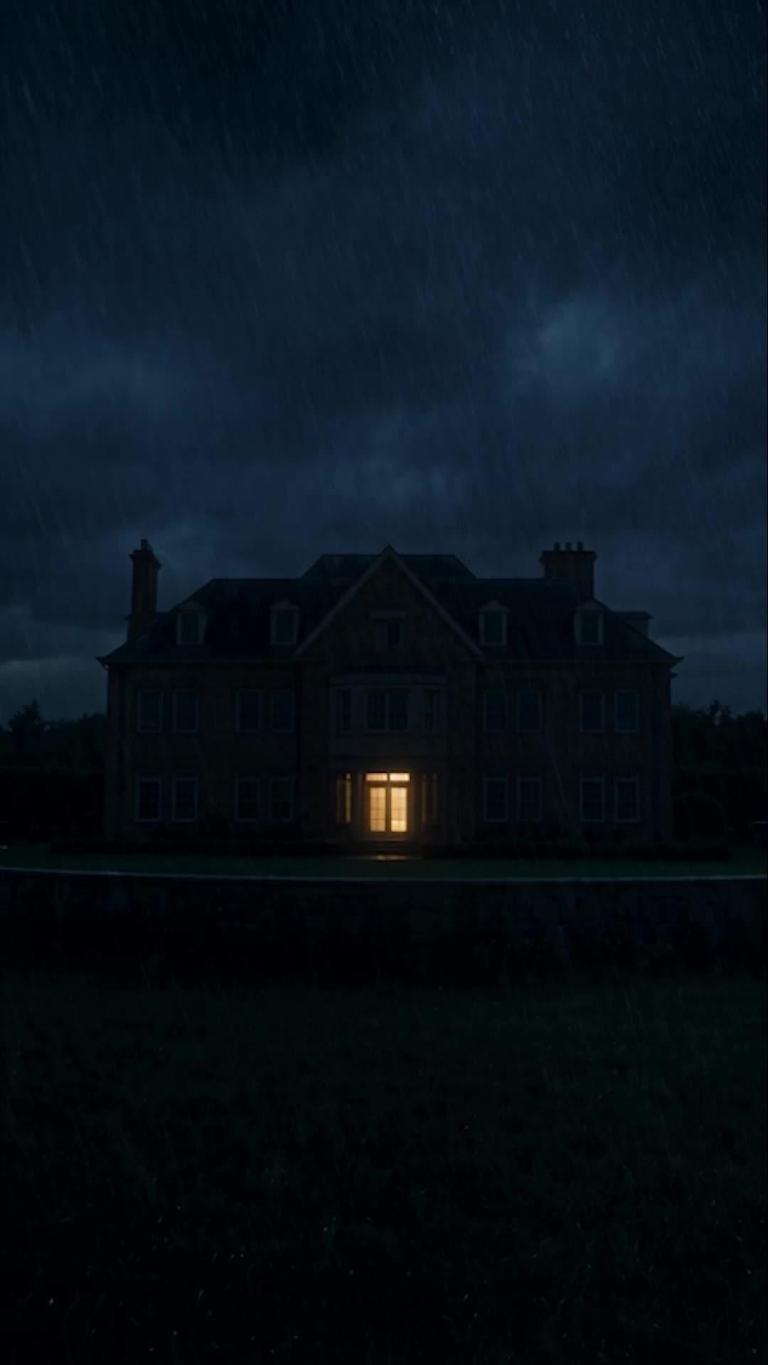 Three Days Before I Sealed the Basement Full Movie - NetShort
