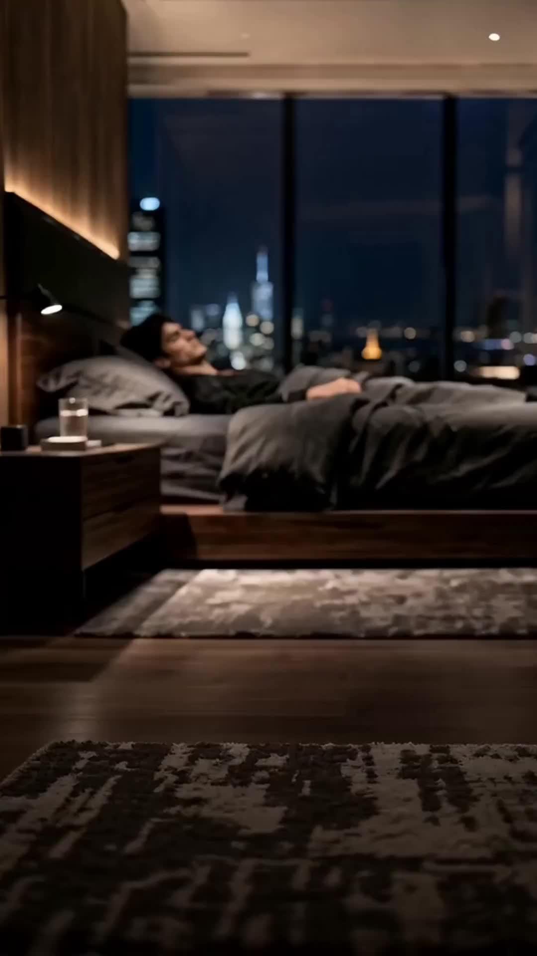 (مدبلج) هربت من ندمه