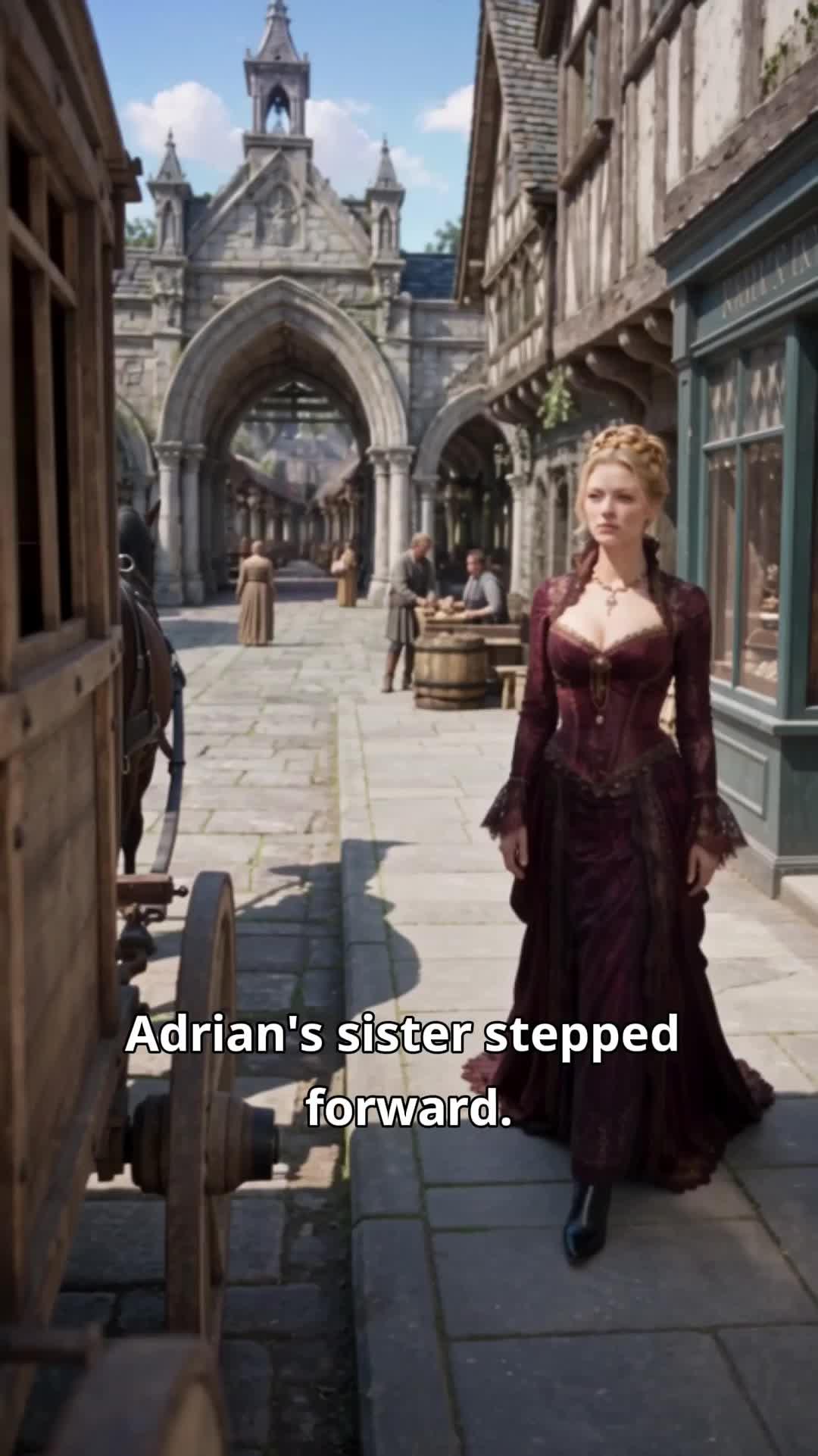 The Elven Prince's Contract Bride