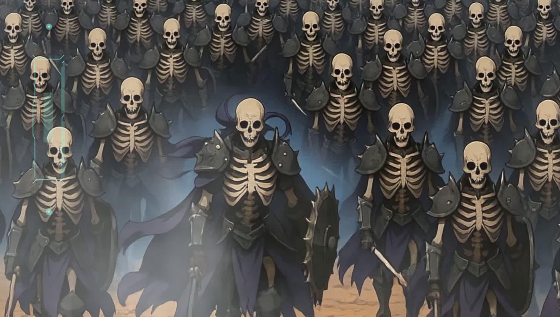All Hail the Bone King!