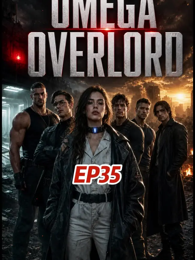 OMEGA OVERLORD Episode 35 - Netshort
