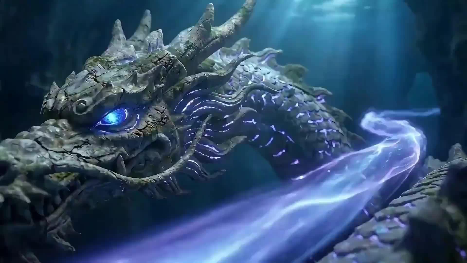(Dubbed) From No. 1 Slacker to Dragon Lord!