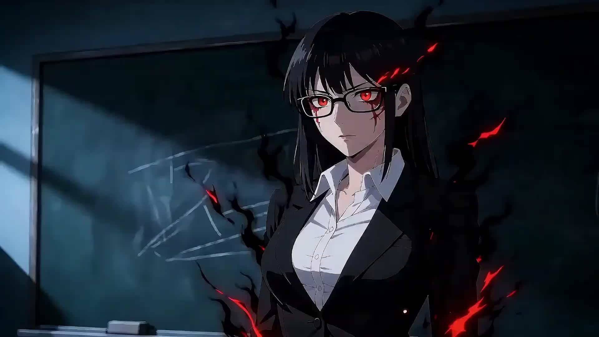 Too Blind to Fear, Now I'm the BOSS