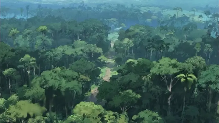 Mecha God Conquers War Maidens Episode 25