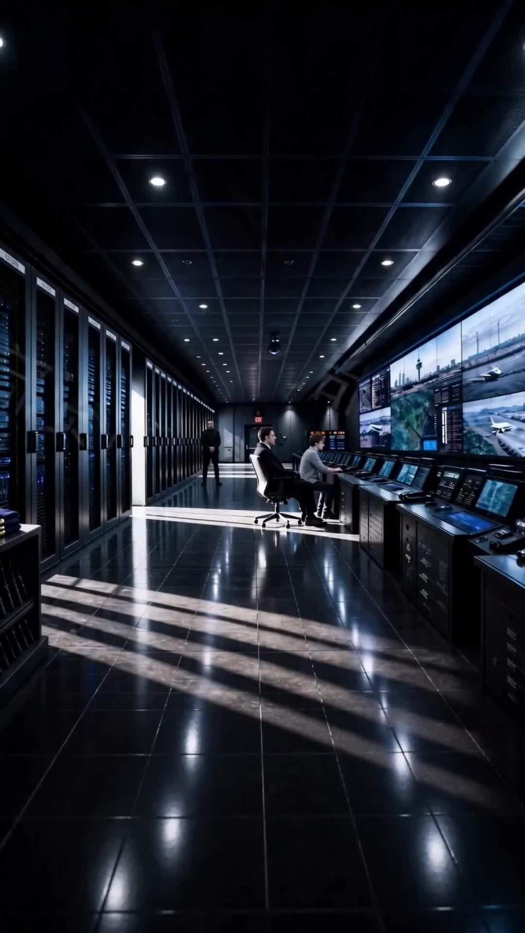 Reborn: A Flight Attendant Counterattack