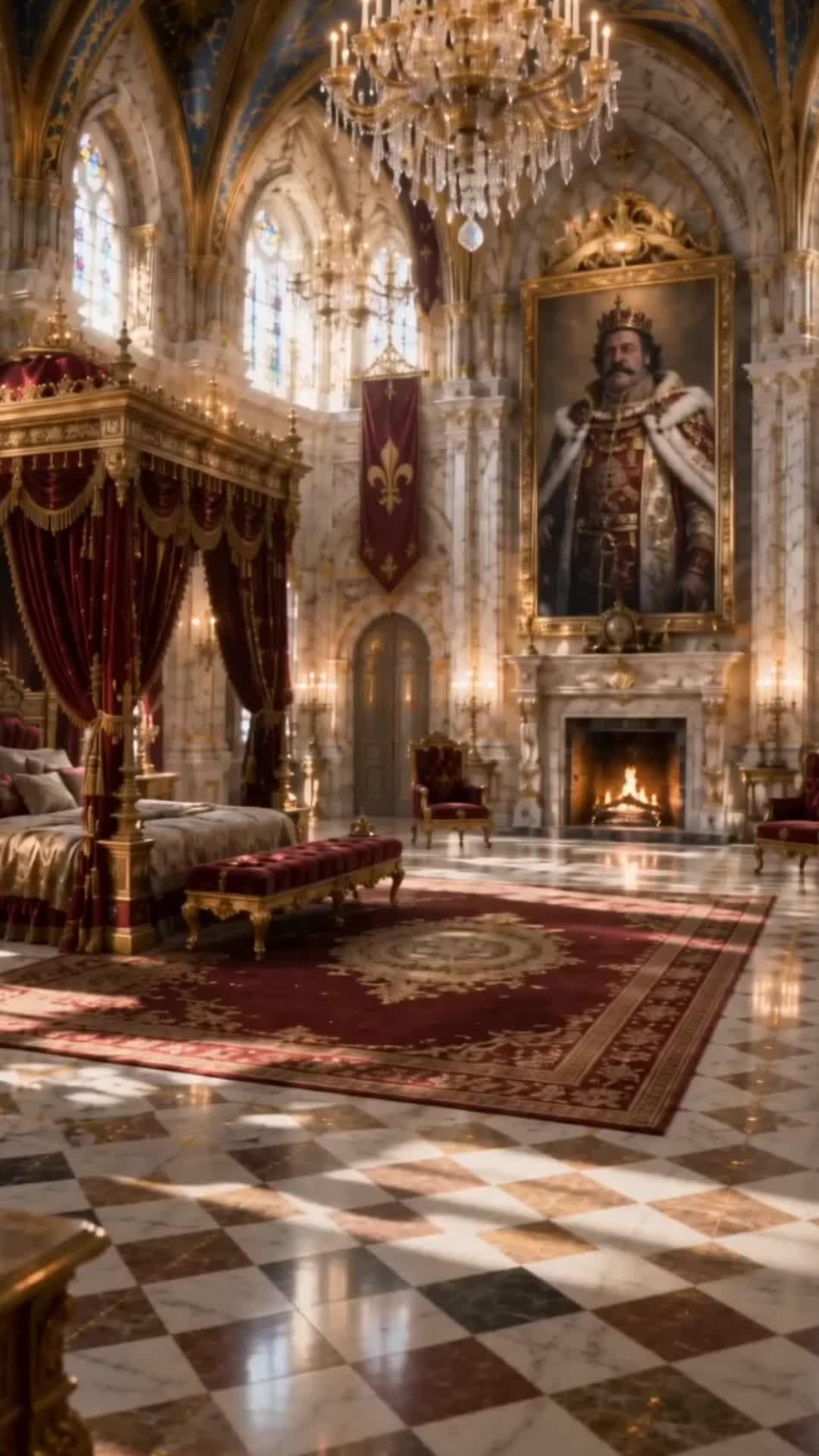 The Stolen Crown：The Return of the Queen
