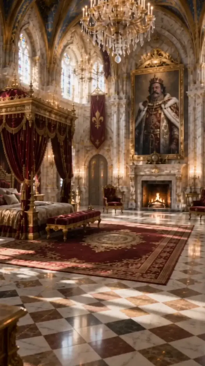 The Stolen Crown：The Return of the Queen Episode 9