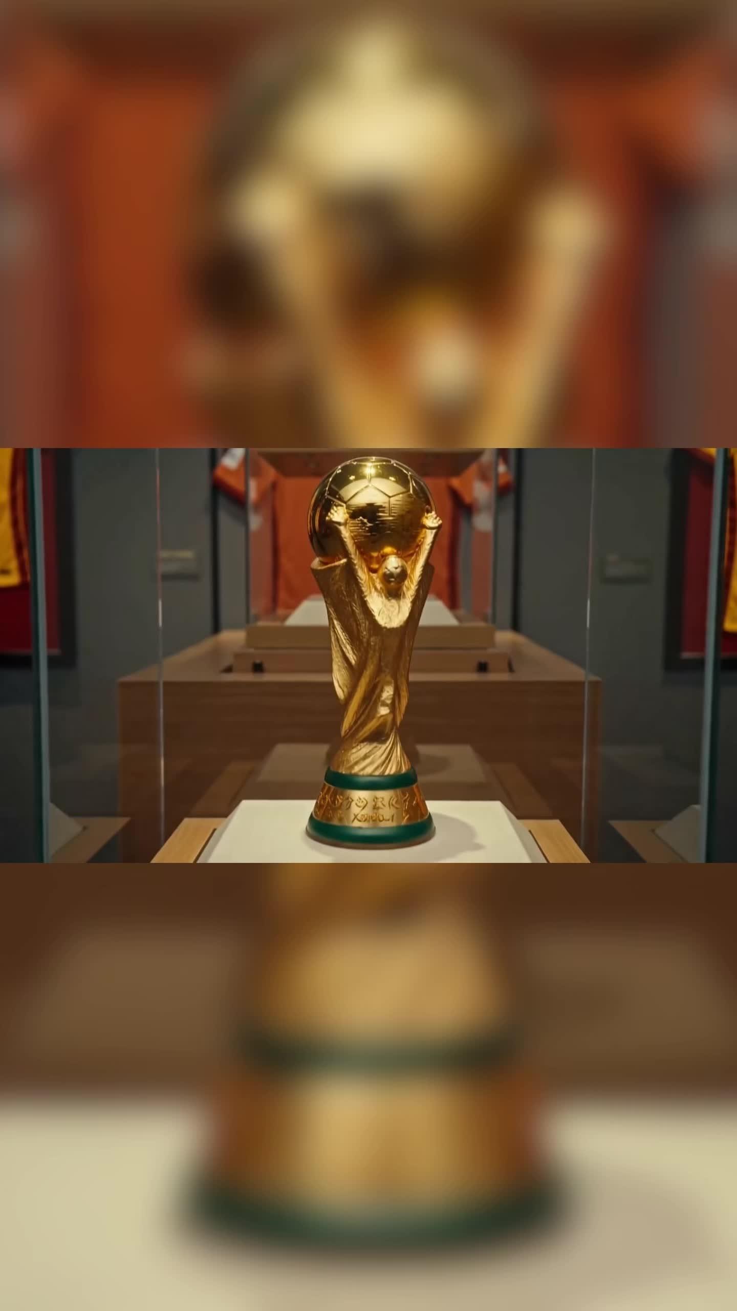 Grassroots Team, World Cup Glory!