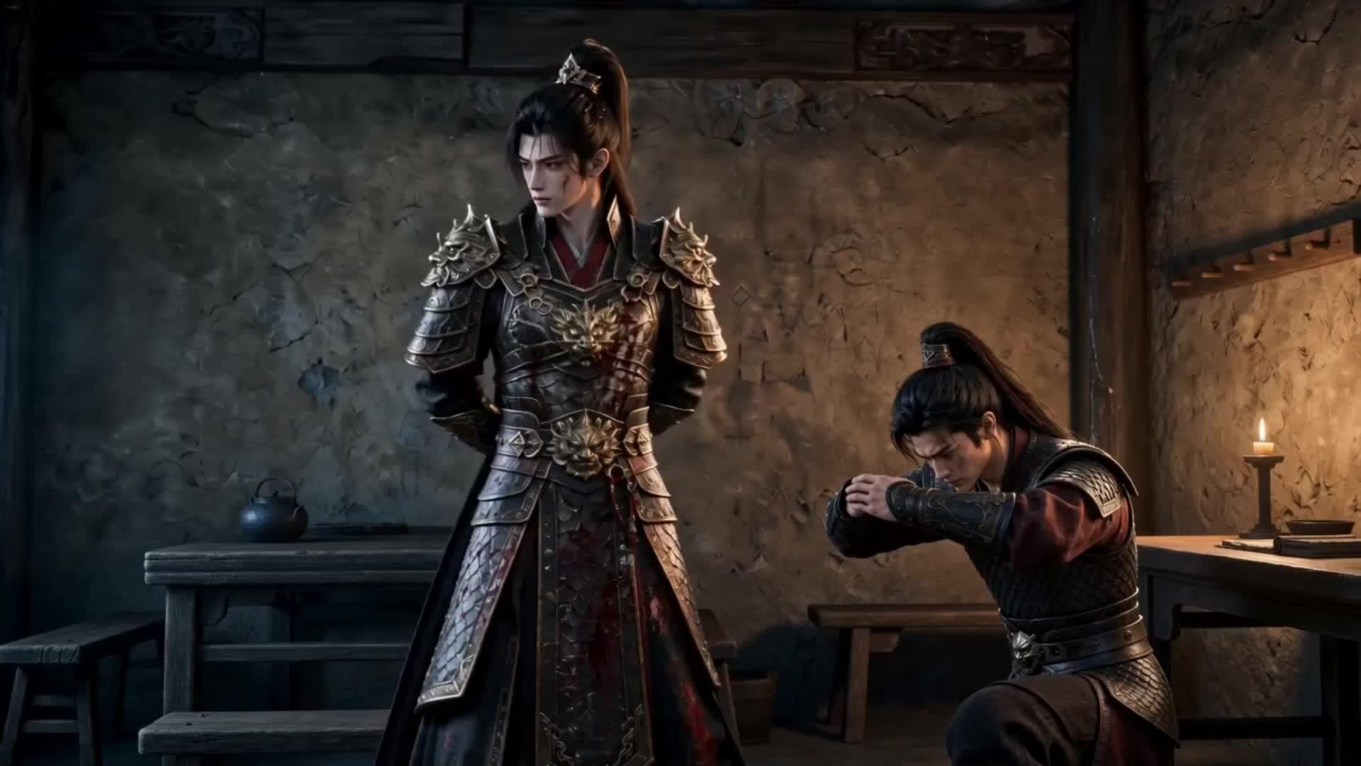 The Witch Who Healed The Prince