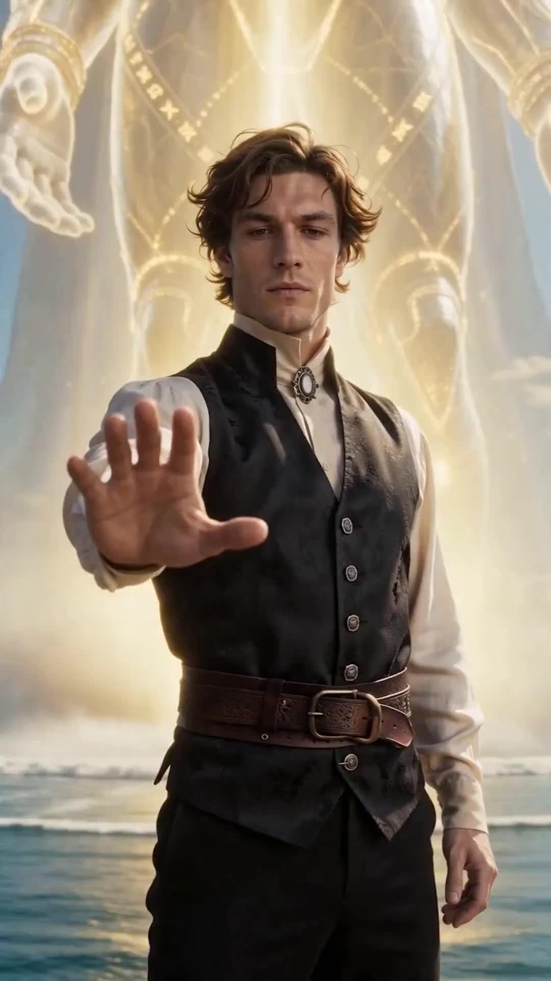 (Doublage) LE RETOUR DU ROI DES MAGES