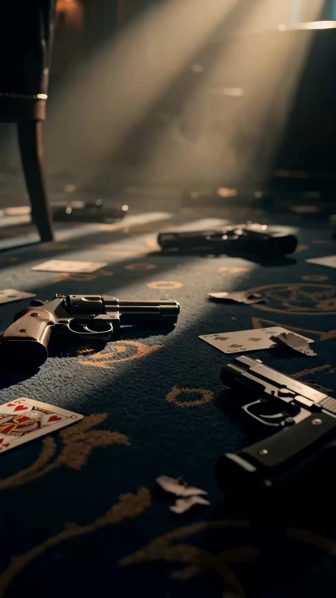 Zu spät: Der Glücksspielkönig
