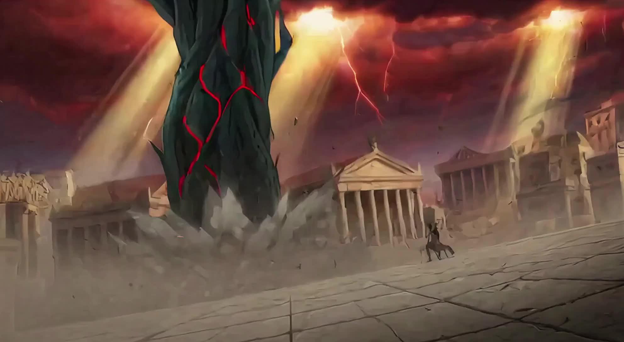 OMG! I'm the EVIL Monkey King?!