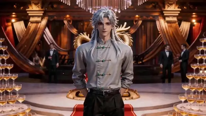 My Scruffy Husband Is an Immortal? Episode 11