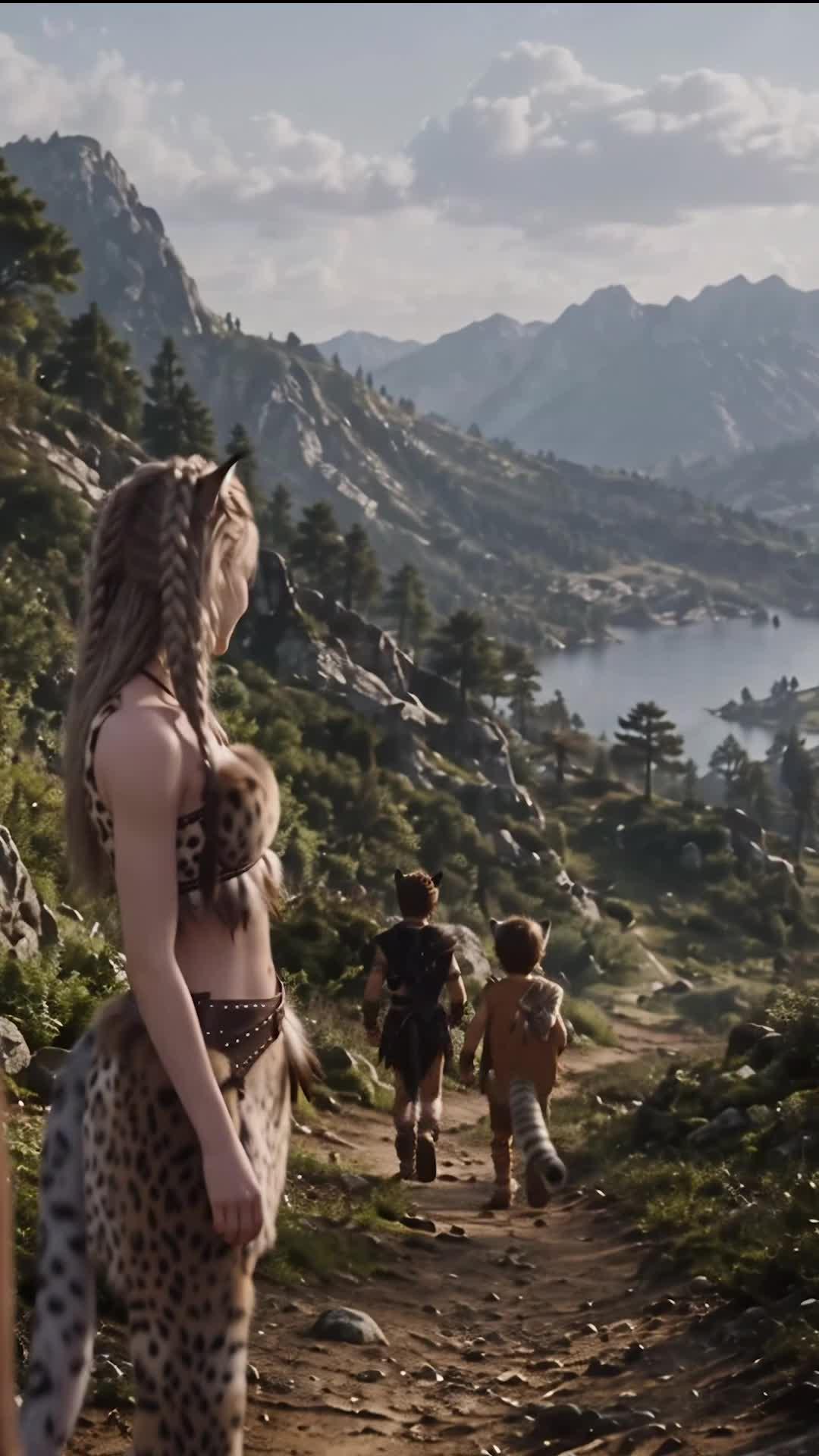 Male Soul, Alpha's Mate
