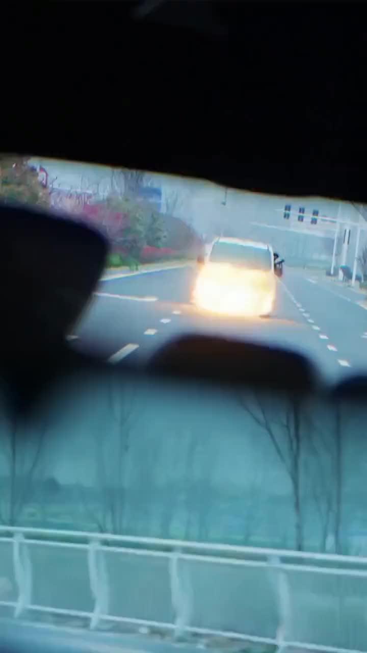 What? A Driver Just Saved the Company!