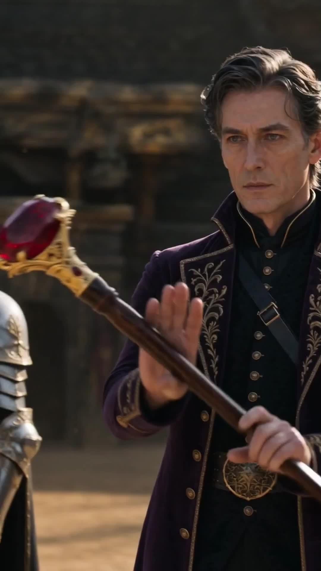 The Beastmaster's Return