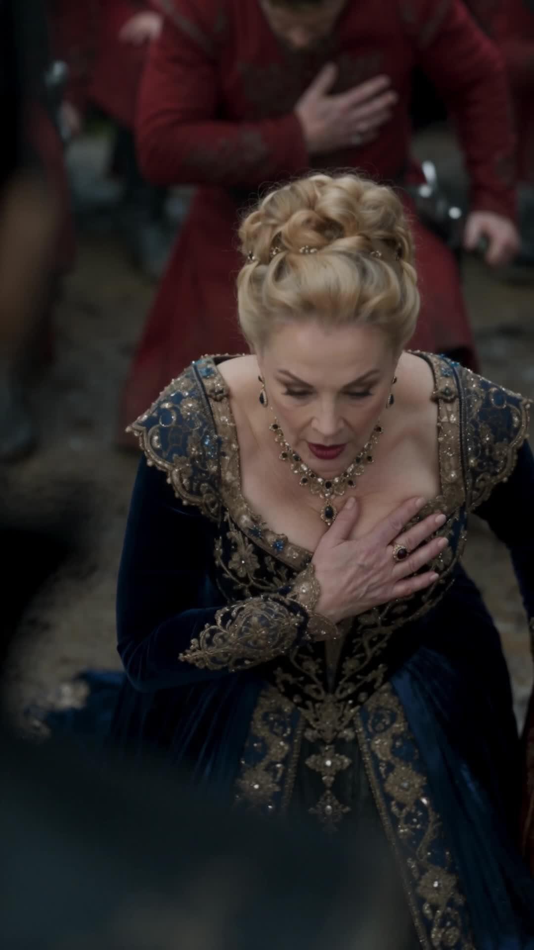 The Tyrant's Mithril Mate