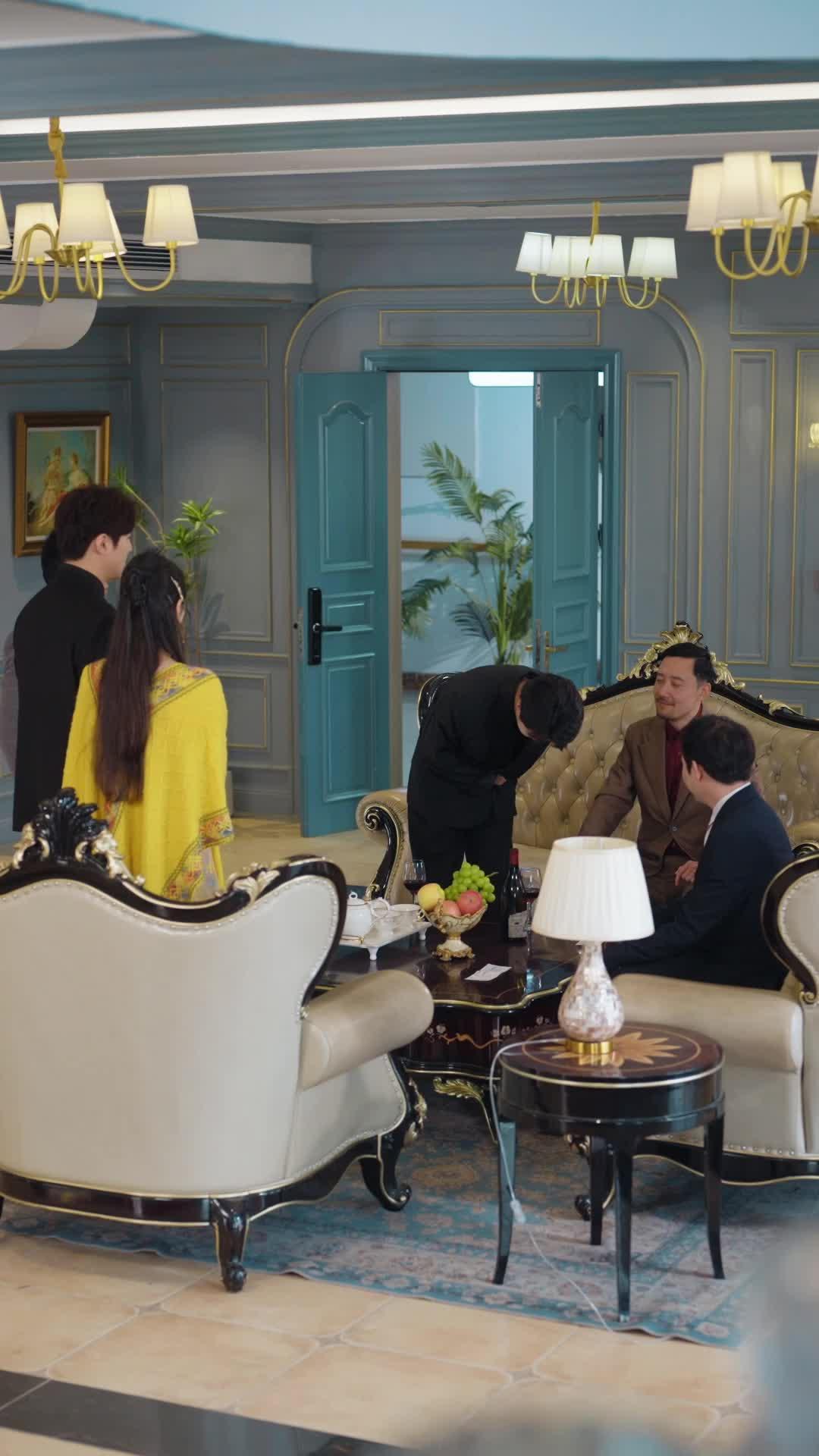 What? Rider Turned Tycoon!