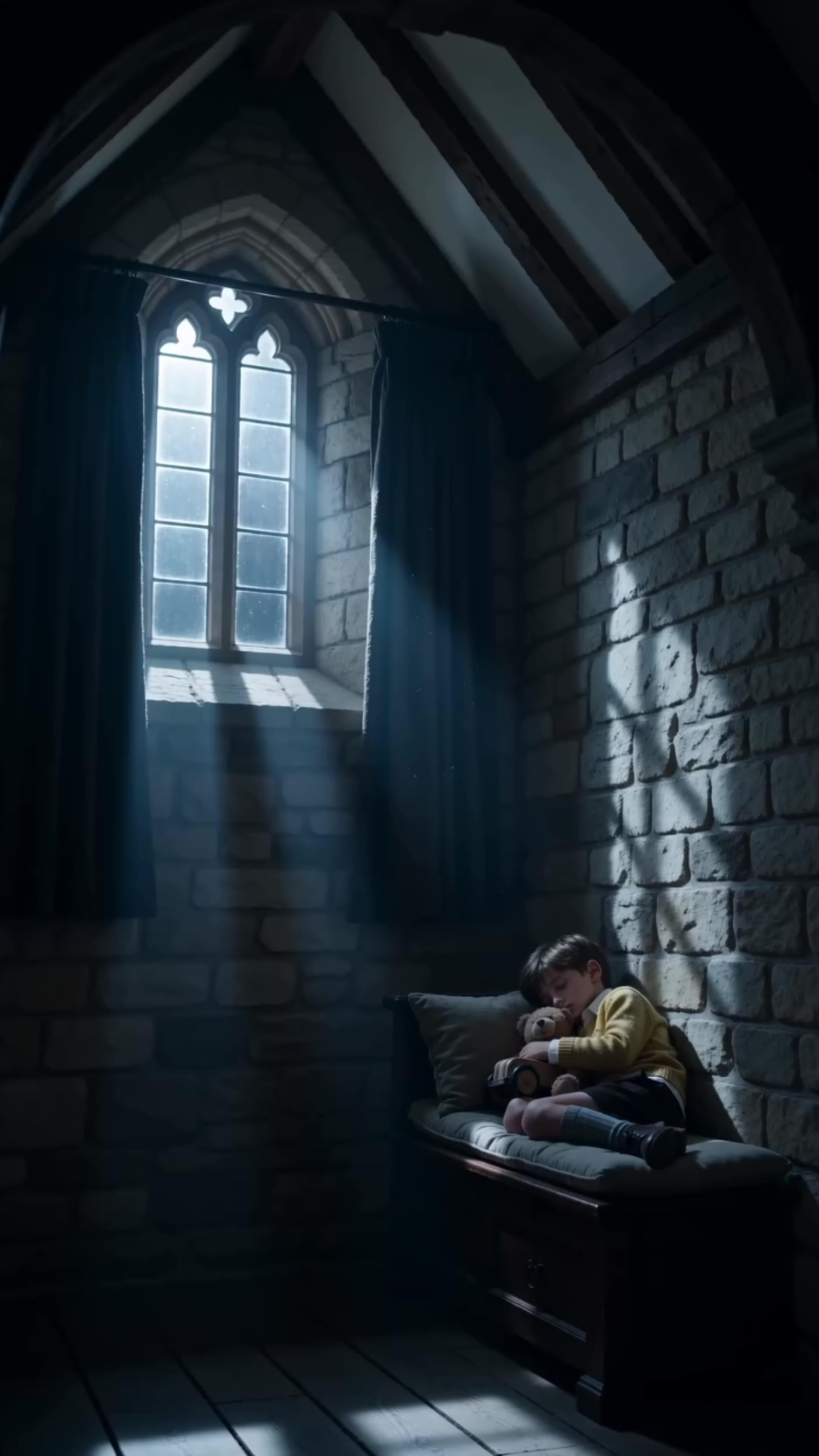 He Loved Her Lie. He Lost Me
