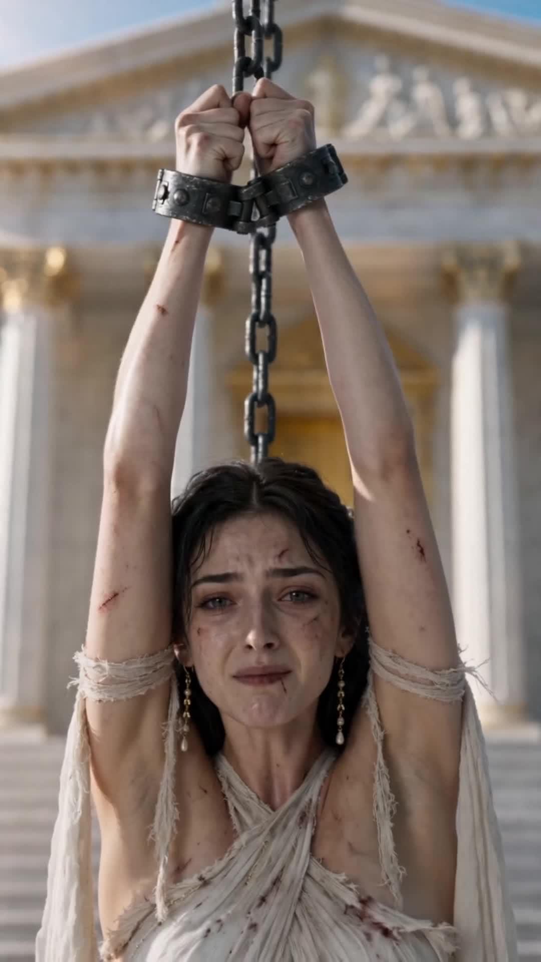 Broken Vows The Goddess Casts You Down