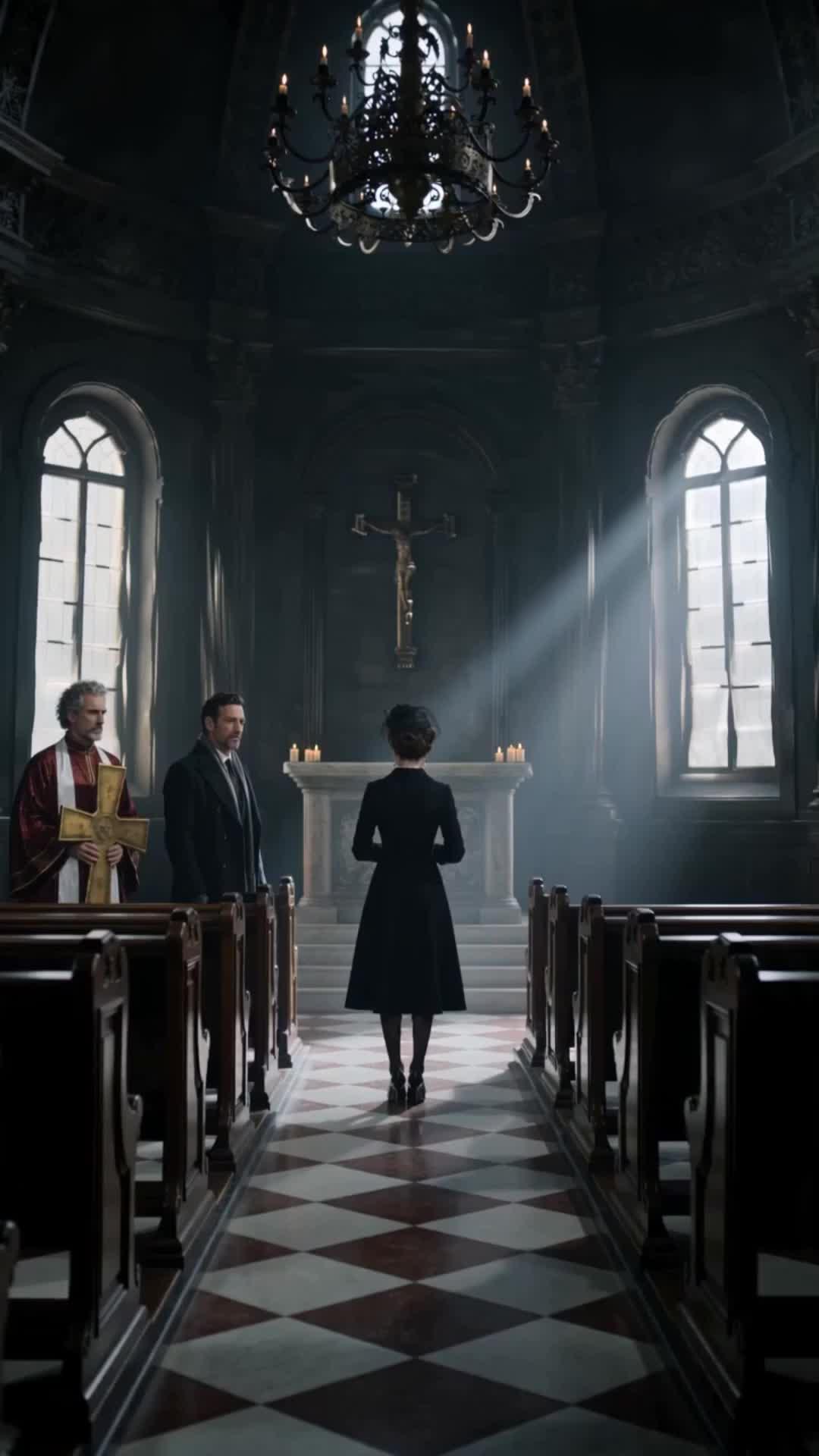The Angelic Exorcist Episode 17 - Netshort