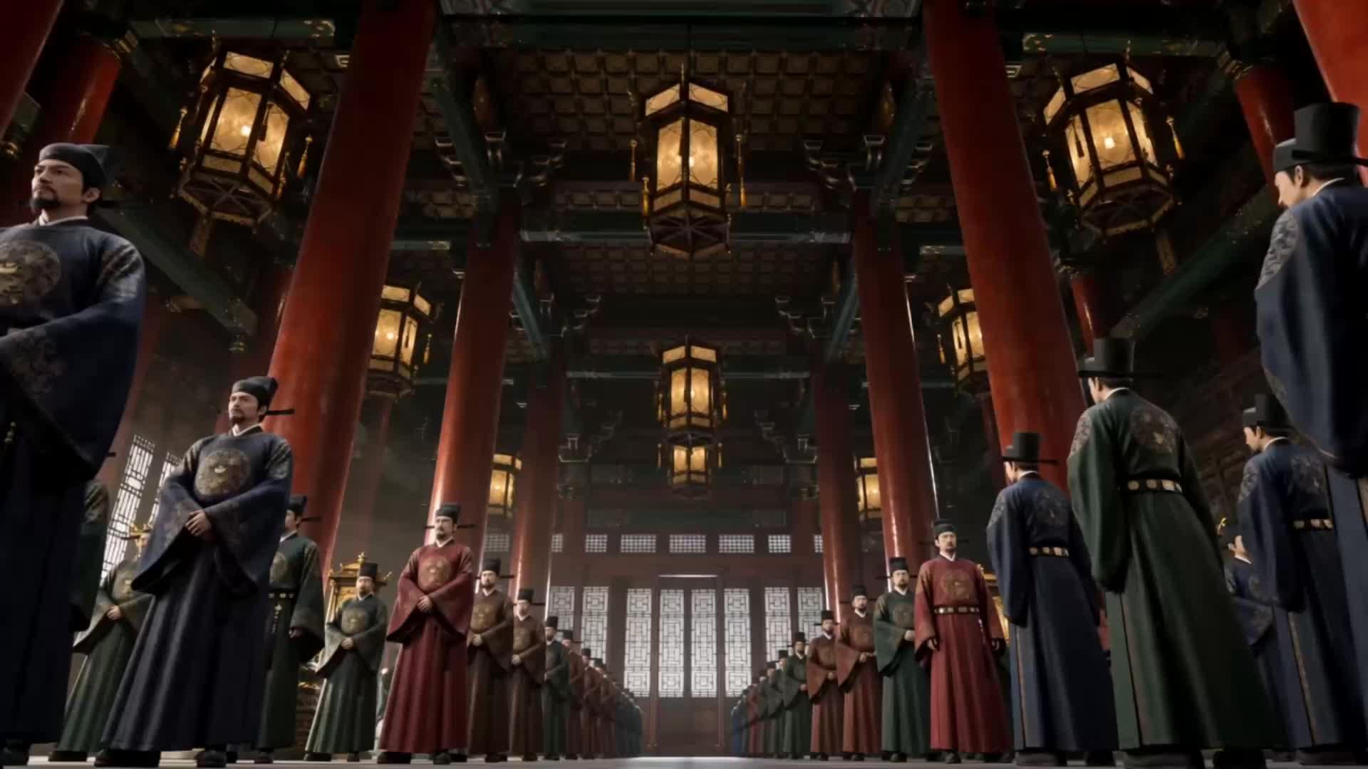 A Beauty Filter to Rule the Palace