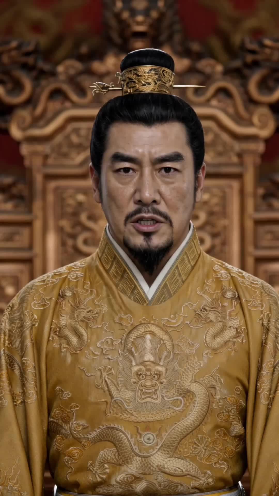 The Genius Behind the Emperor