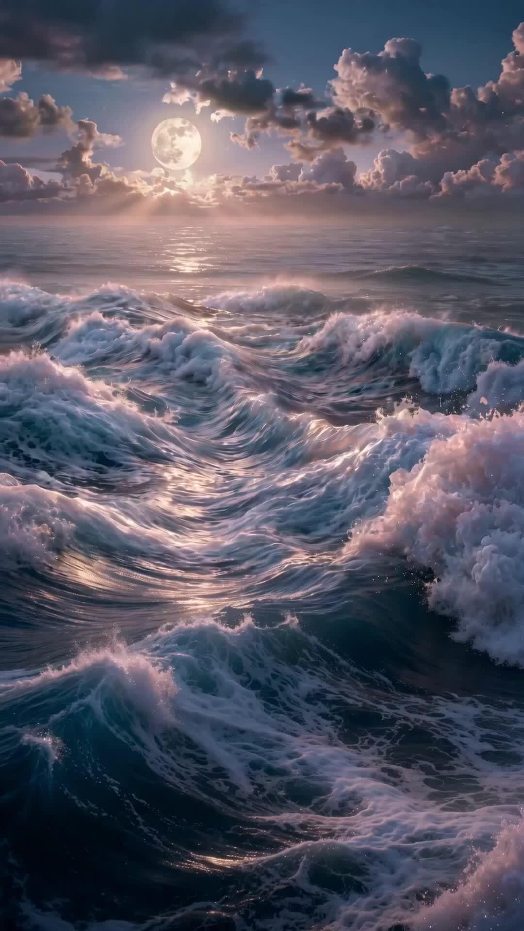 He Dumped the Ocean Queen