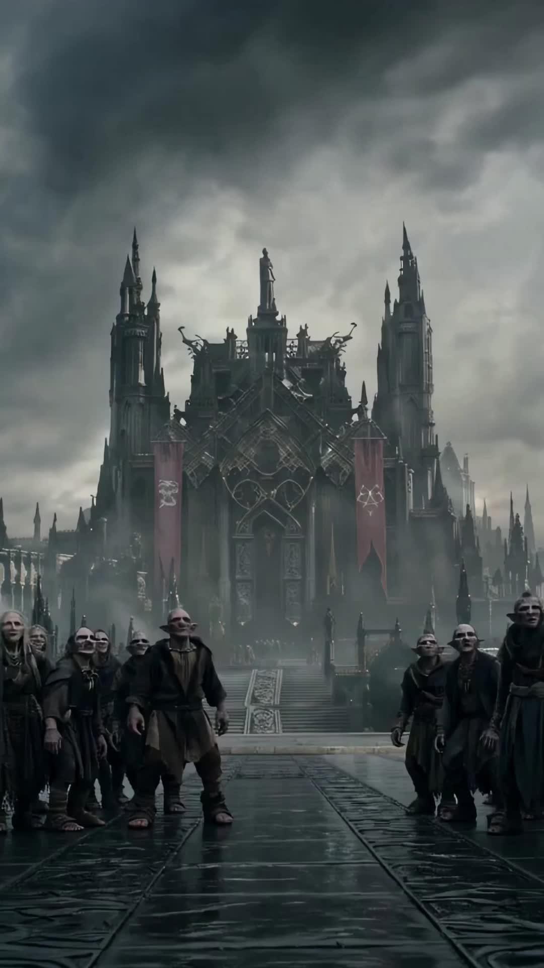 Abyssal Throne：The Godslayer