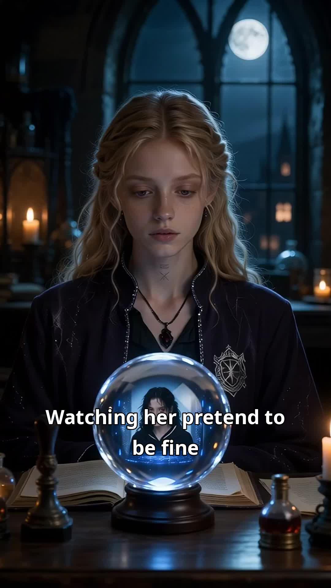 Stolen Gift, Returned Curse