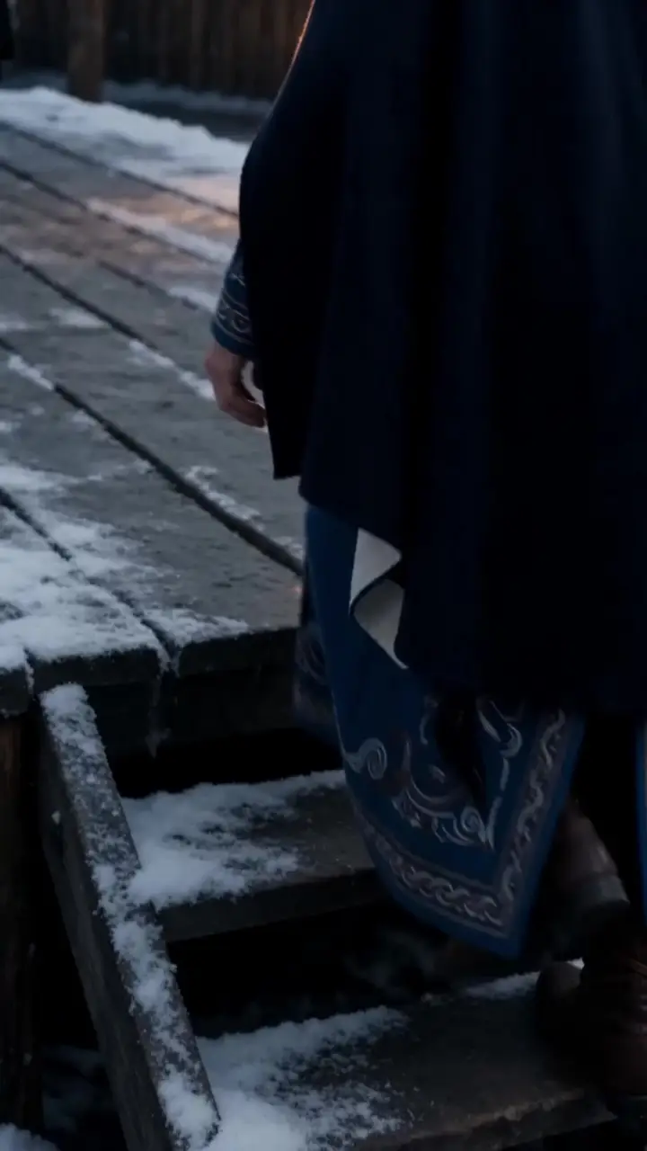 Tanrılar Bile Morgana’ya Boyun Eğer Bölüm 41