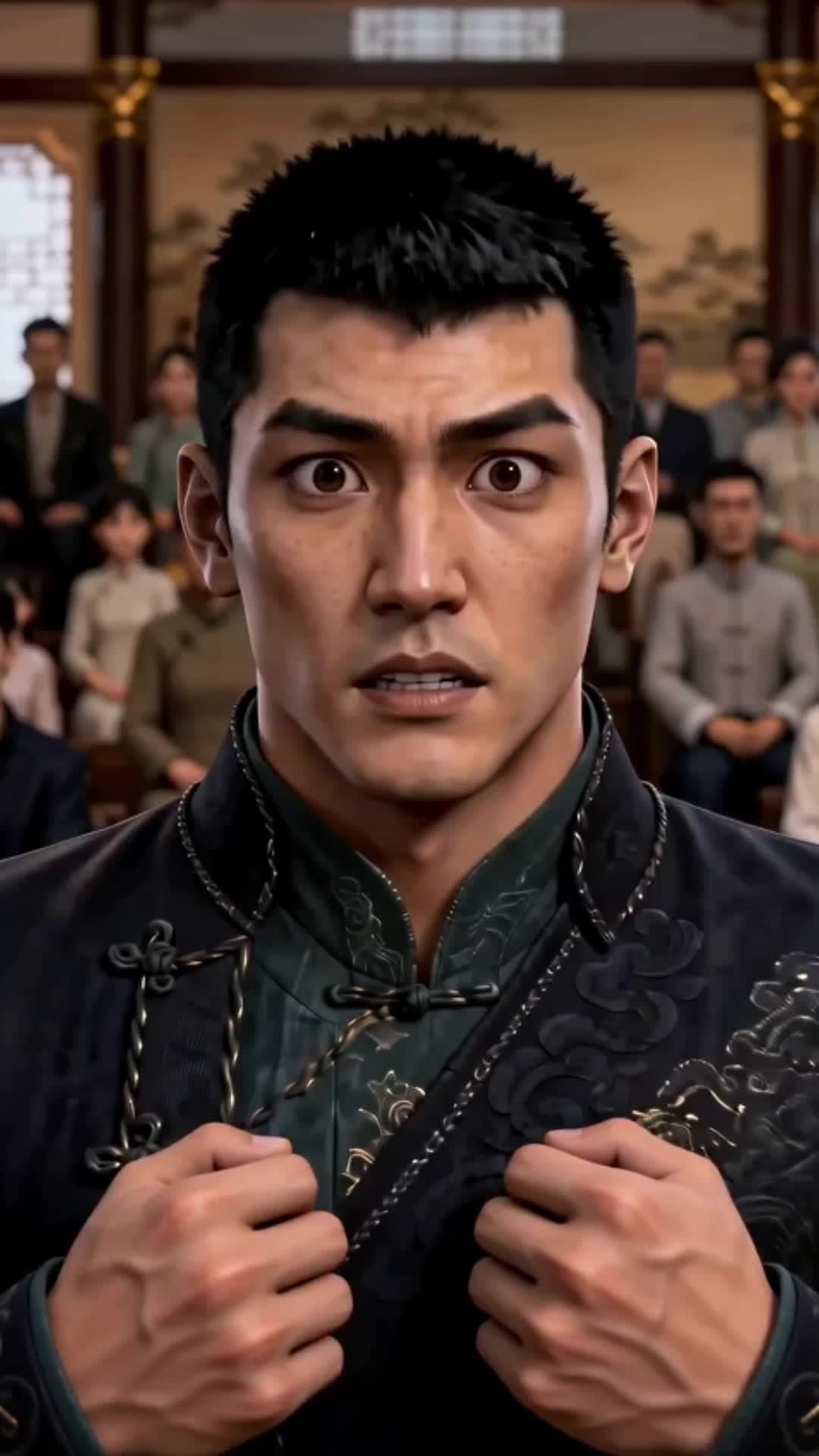 Hidden Tea Master’s Final Duel