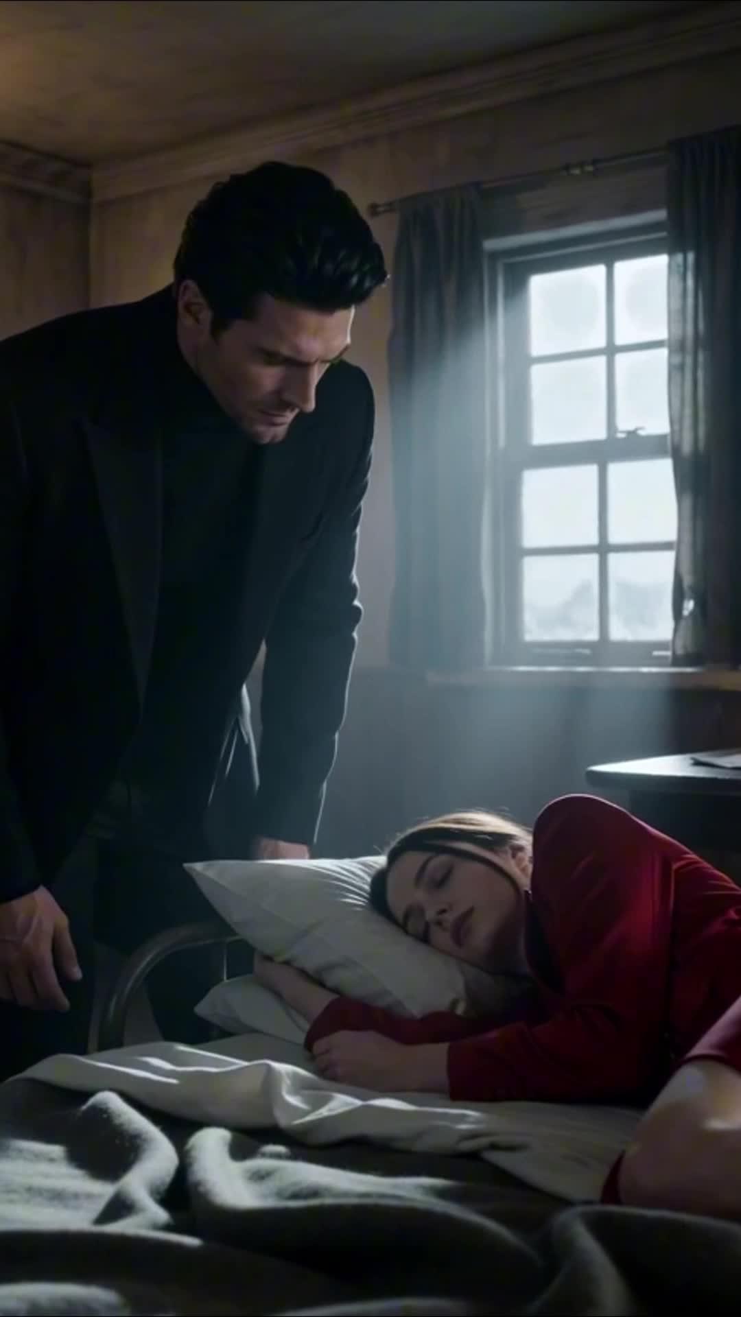 The Vampire's Bloodbound Lover