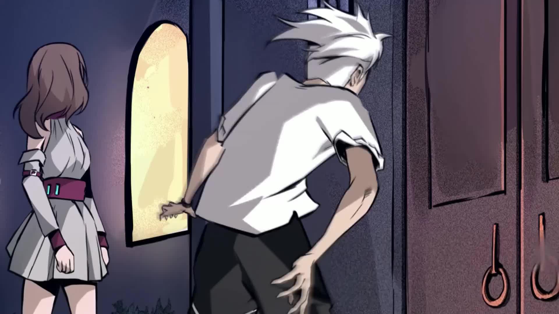 The City's Hidden Legend S1