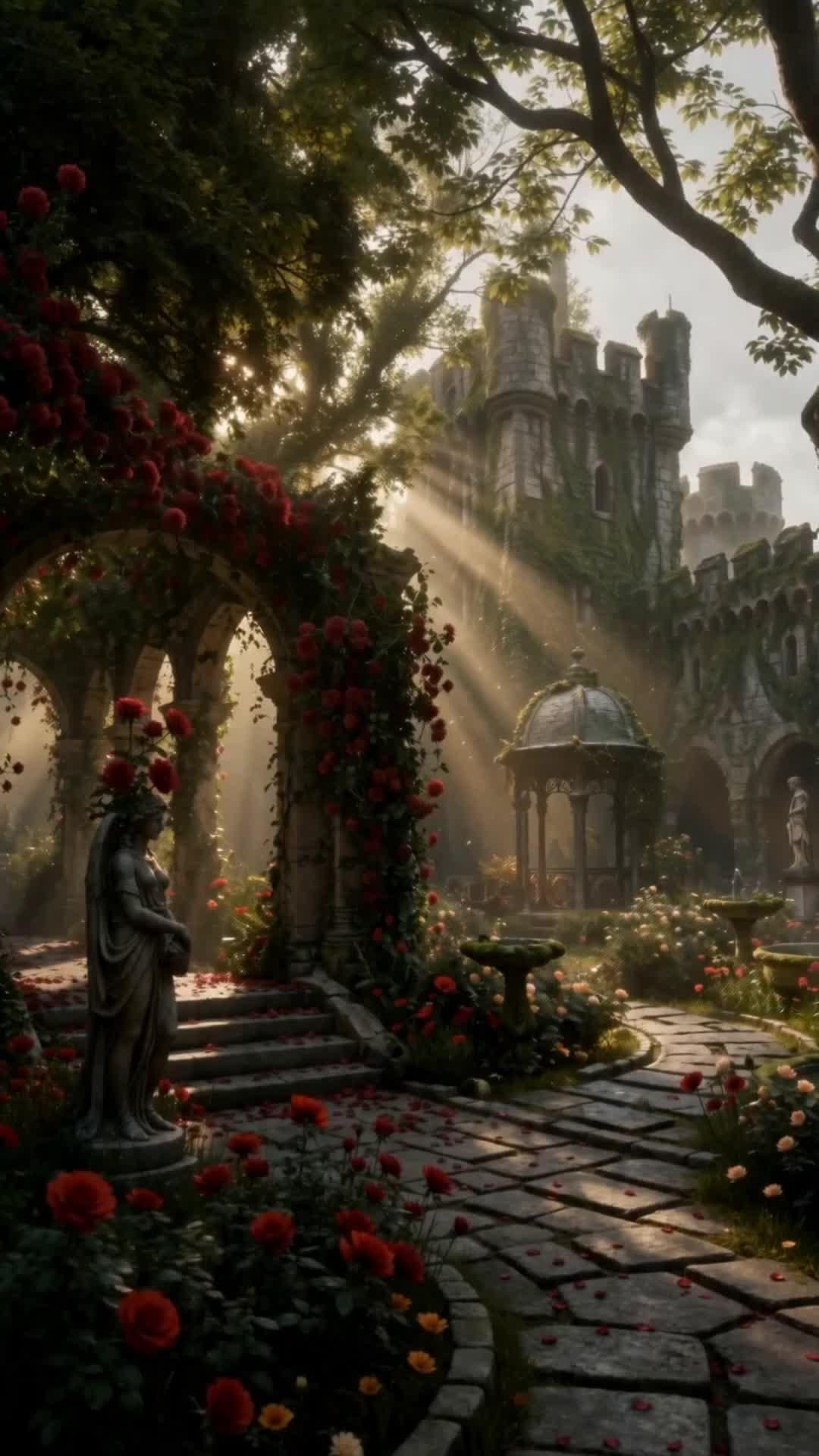 The Devil Dragon's Substitute Bride