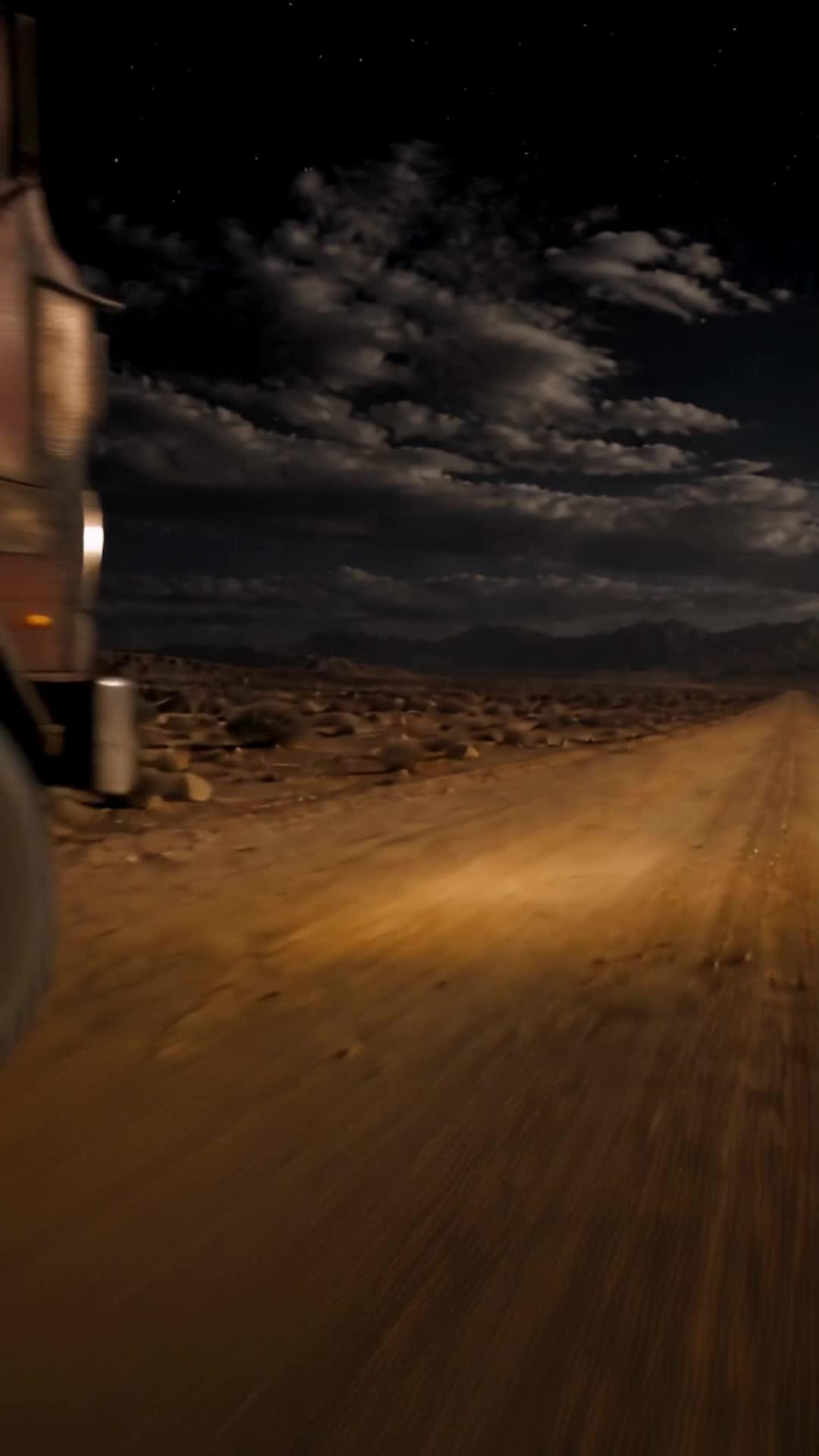 Desert Run: Cross the Badlands