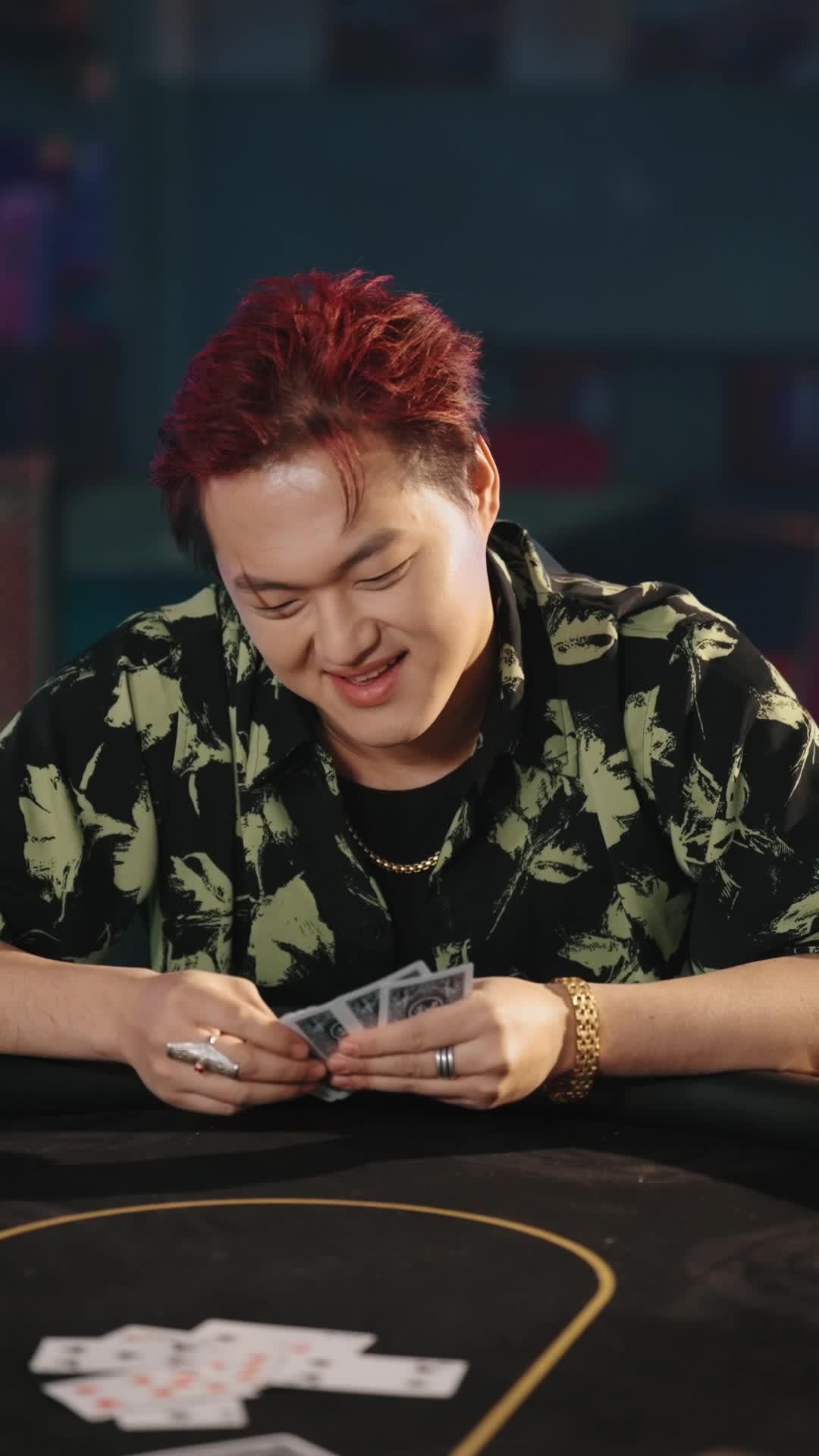 The Gambling Demon's Last Hand