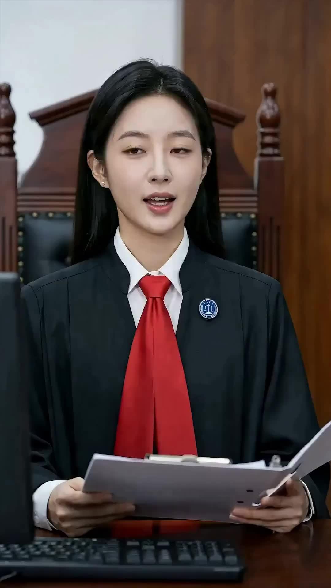 (Dubbed) She Defended Her Father's Killer