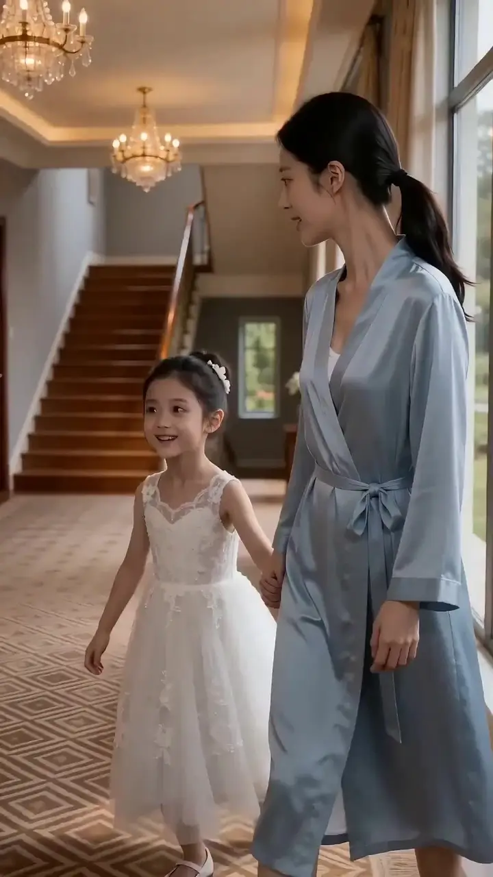 (Dubbed) Homeless Heiress & CEO Dad Episode 52