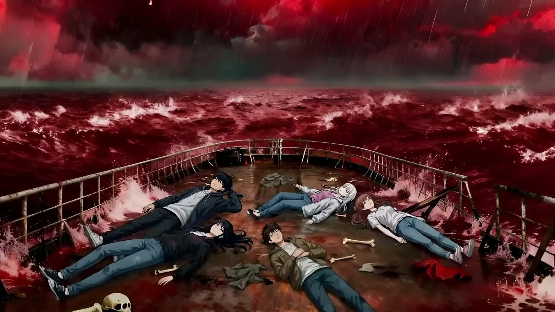 Game Neraka: Bertahan Sampai Mana?
