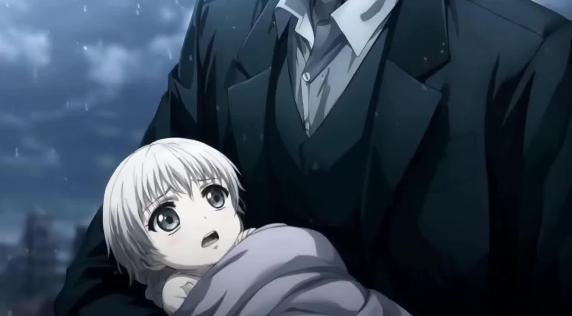 Padre Zombie, Figlia Imperatrice